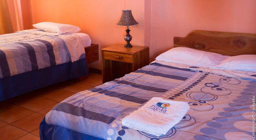 Hostal Castro Galapagos Puerto Ayora  Habitación foto